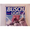 Image 2 : Busch Light Tin Sign