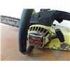 Image 2 : *Weed Eater Gas Chainsaw w/ Electric Ignition