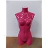 Image 1 : * Pink Mannequin (Some Chipping)