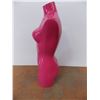 Image 2 : * Pink Mannequin (Some Chipping)