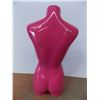Image 3 : * Pink Mannequin (Some Chipping)