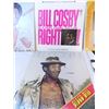 Image 3 : (5) Bill Cosby Records