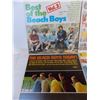 Image 2 : (4) Beach Boys Albums