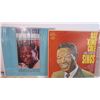 Image 2 : Nat King Cole and other assorted records