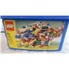 Image 2 : Lego container with assorted lego