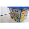 Image 4 : Lego container with assorted lego