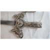 Image 2 : *Metal Sword with metal cover