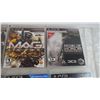 Image 4 : (10) PS3 Games