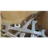 Image 2 : Box of assorted Wrenches