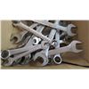 Image 3 : Box of assorted Wrenches