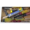 Image 5 : Box of assorted Screwdrivers