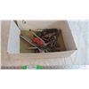 Image 1 : Box of Assorted tools