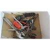 Image 2 : Box of Assorted tools