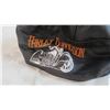 Image 2 : (2) Harley Davidson Leather cap bandana