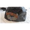 Image 3 : (2) Harley Davidson Leather cap bandana