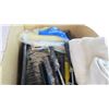 Image 3 : Assorted Painting and Caulking supplies