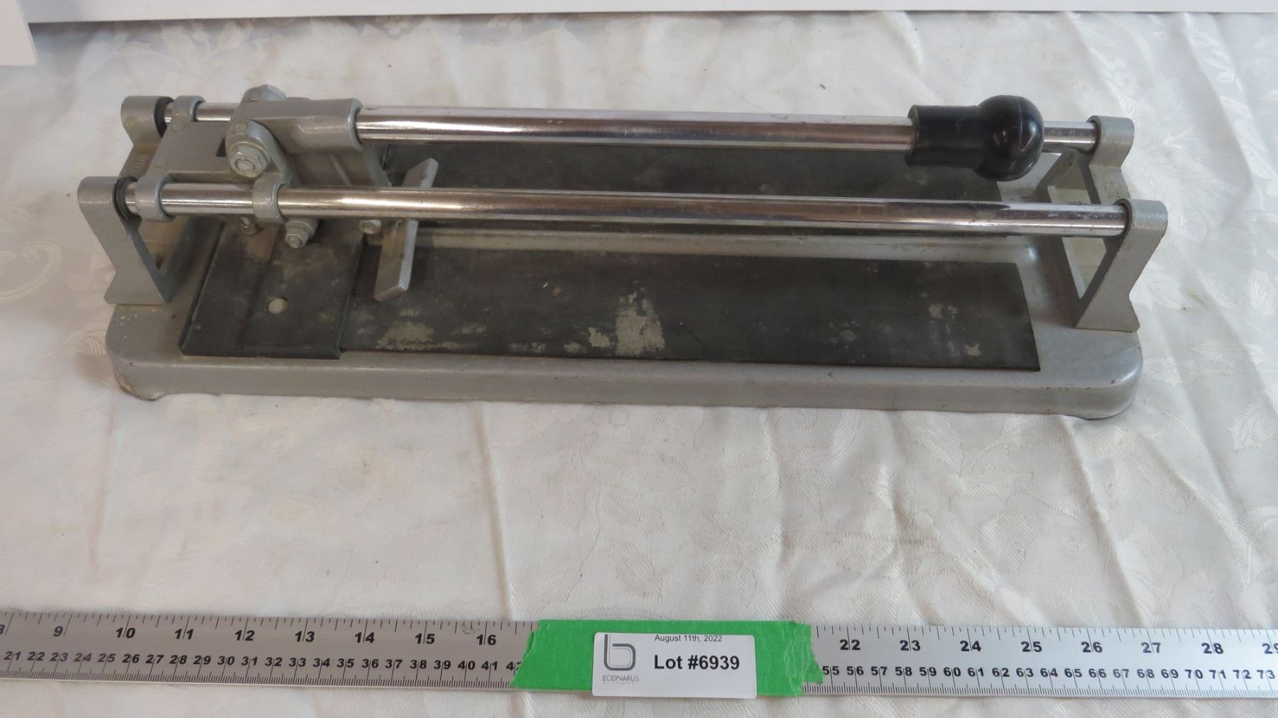 Walton Metal Scoring tool