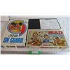 Image 1 : Mad Magazine Game and On Guard game
