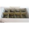 Image 3 : (8) + (8) Bormioli Rocco glass cups in box