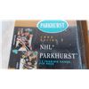 Image 2 : 2X The Bid Price - Parkhurst NHL hockey cards