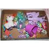 Image 1 : ponies/children toys