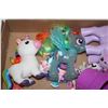 Image 2 : ponies/children toys