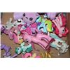 Image 4 : ponies/children toys