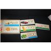 Image 3 : Melissa & Doug wood letters, teddy bear