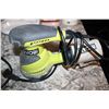 Image 3 : Ryobi orbital sander (working)