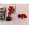 Image 2 : (2) Pipe Cutters + Assorted Items