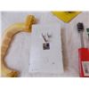 Image 5 : (2) Pipe Cutters + Assorted Items