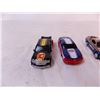 Image 2 : (4) Toy Cars (No Tires) + (4) Zamboni w/ NHL Design