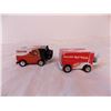 Image 5 : (4) Toy Cars (No Tires) + (4) Zamboni w/ NHL Design