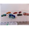 Image 1 : (8) Maitso and Hotwheels Cars