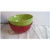 Image 4 : Assorted Bowls and hot cheese serving dish