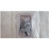 Image 3 : Unverified silver bar - cannot guarantee authenticity