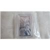 Image 3 : Unverified silver bar - cannot guarantee authenticity