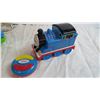 Image 3 : (2) Sesame Street phone's + Thomas the train with remote controller