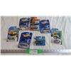 Image 1 : Assorted Hot Wheels and Maisto cars