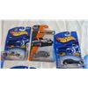 Image 2 : Assorted Hot Wheels and Maisto cars