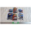 Image 1 : Assorted Hot Wheels and Maisto cars