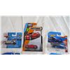 Image 2 : Assorted Hot Wheels and Maisto cars