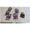 Image 1 : Assorted Hot Wheels and Matchbox cars