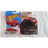 Image 4 : Assorted Hot Wheels and Matchbox cars