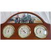 Image 2 : John Deere Thermometer and Barometer