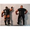 Image 5 : (2) LJN rubber wrestlers