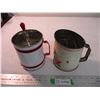 Image 4 : 2 flour sifters