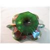 Image 4 : Carnival glass - finger dish 7"