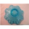 Image 4 : Blue glass bowl