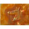 Image 3 : Carnival glass - Horse design 9"